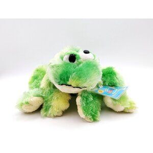 Webkinz Ganz Tie Dye Frog HM162 SEALED Tag/CODE Stuffed Animal NEW